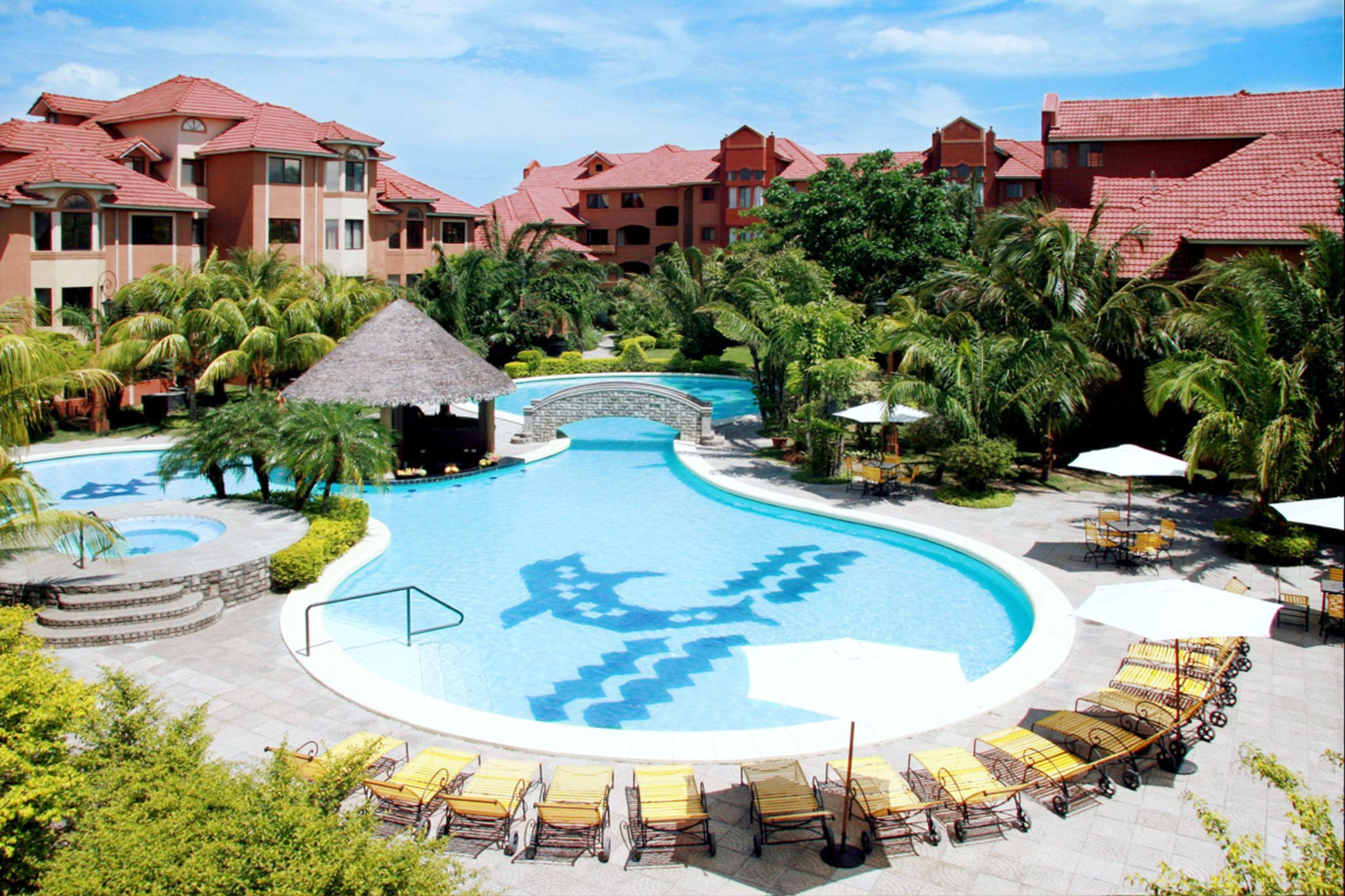 Buganvillas Hotel Suites Santa Cruz de La Sierra Exterior photo