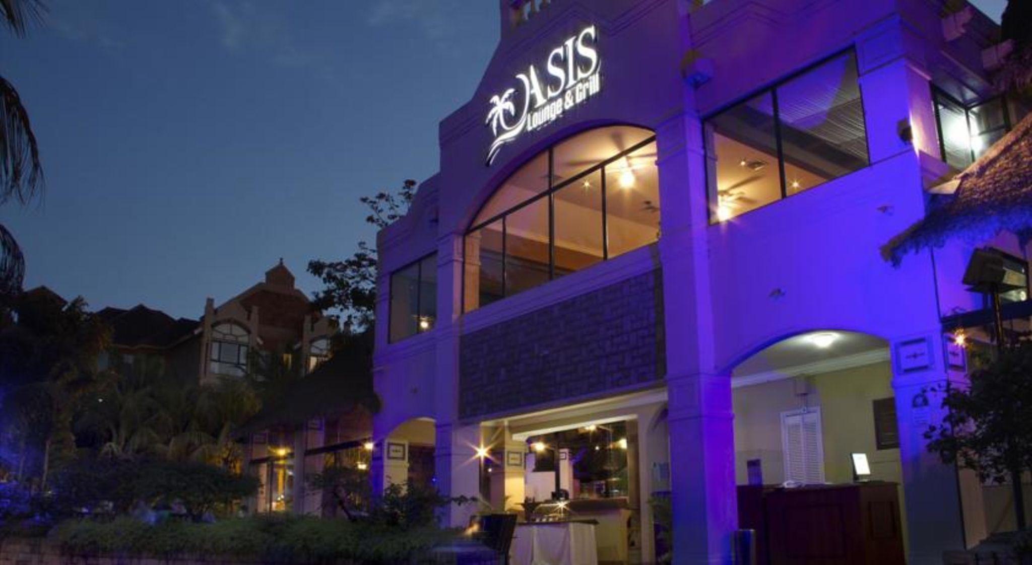 Buganvillas Hotel Suites Santa Cruz de La Sierra Exterior photo