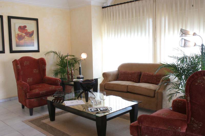 Buganvillas Hotel Suites Santa Cruz de La Sierra Interior photo